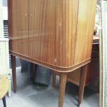 739 4180 BAR CABINET